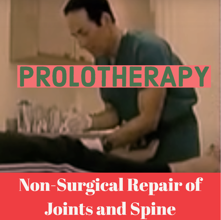 How to treat Hip Pain?  The Prolotherapy Clinic