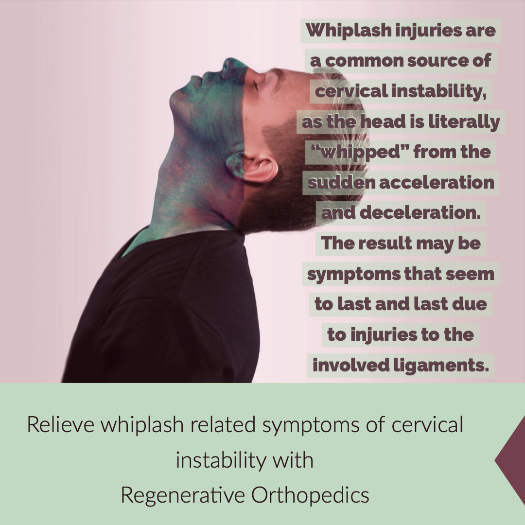 Does cervical spine instability worsen menopausal symptoms? – Caring  Medical Florida